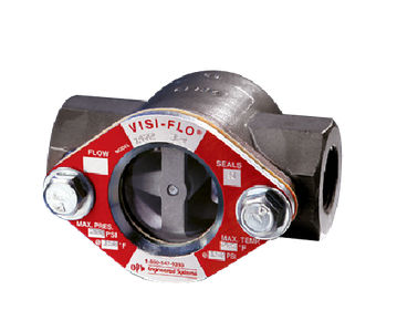 Индикатор для процесса - VISI-FLO® 1400 series - OPW - расхода / с трубой / винтовой