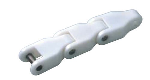 Конвейерная цепь из полиоксиметилена - uni 2600-C - uni-chains - с моноблочными звеньями / гибкая