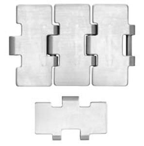 Конвейерная цепь из стали - uni 810/812/815 - uni-chains - с планками