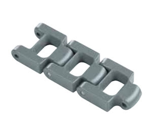 Конвейерная цепь из пластика - uni 3200 - uni-chains - с моноблочными звеньями / гибкая