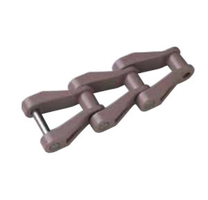 Конвейерная цепь из пластика - uni NH78 series - uni-chains - с моноблочными звеньями / гибкая