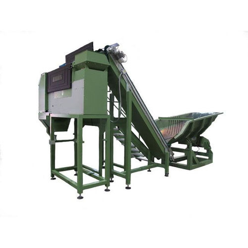 Весы со счетчиком непрерывного действия - MCWS 3  - IMANPACK Packaging & Eco Solutions S.p.a. - с вибрационным источником питания / автоматическое
