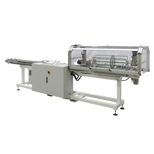 Устройство для подсчета для стаканов - Cupcounter - IMANPACK Packaging & Eco Solutions S.p.a. - капсула / для небольших деталей / для продуктов питания