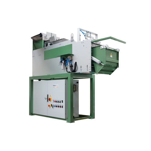 Весы со счетчиком непрерывного действия - MCWS 0  - IMANPACK Packaging & Eco Solutions S.p.a. - с вибрационным источником питания / автоматическое