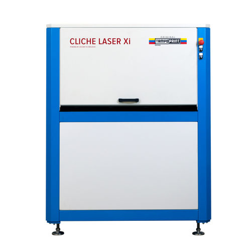 Лазерно-гравировальный станок - CLICHE LASER Xi - TAMPOPRINT GmbH - для клише тампографии / компактная