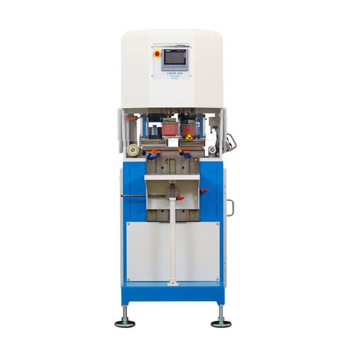 Машина для тампопечати с герметичной чернильницей - V-90 DUO - TAMPOPRINT GmbH - электропневматическая