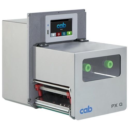 Печатный модуль для приложений печати и применения этикеток - PX Q series - cab Produkttechnik GmbH & Co KG - с теплопередачей