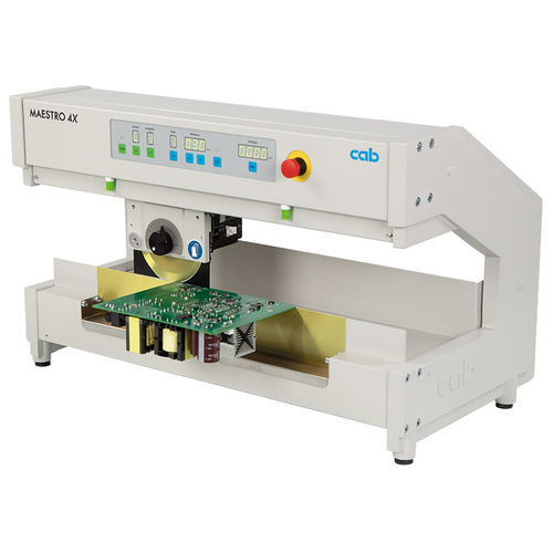 Сепаратор газойля - MAESTRO 4X series - cab Produkttechnik GmbH & Co KG - с пластинками