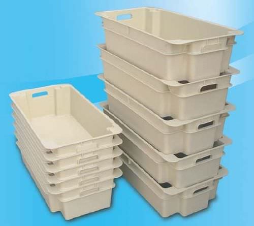 Ящик из пластика - 8420 series - Congost Plastic