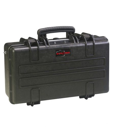 Транспортный чемодан - EX5117 - BAGALU - герметичный / с поролоном / с ручкой