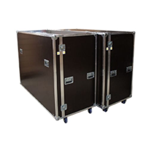 Flight case из алюминия - Flight-Case - BAGALU - по индивидуальному заказу