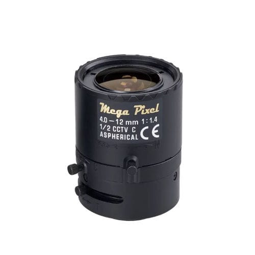 Вариофокальный объектив для камеры - M12VM412 - TAMRON USA INC. - с увеличением / видеонаблюдения CCTV / с мегапиксельным разрешением