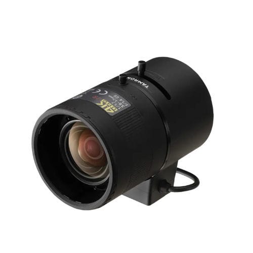 Вариофокальный объектив для камеры - M117VG3817IR - TAMRON USA INC. - большой угол / с увеличением / видеонаблюдения CCTV