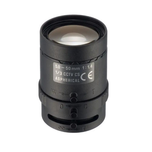 Вариофокальный объектив для камеры - 13VM550ASII - TAMRON USA INC. - машинного зрения / видеонаблюдения CCTV / асферический
