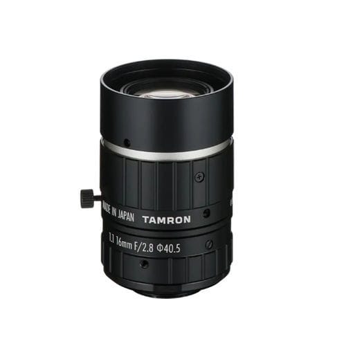 Объектив для камеры с мегапиксельным разрешением - MA111F16VIR - TAMRON USA INC. - с постоянным фокусным расстоянием / инфракрасный / машинного зрения