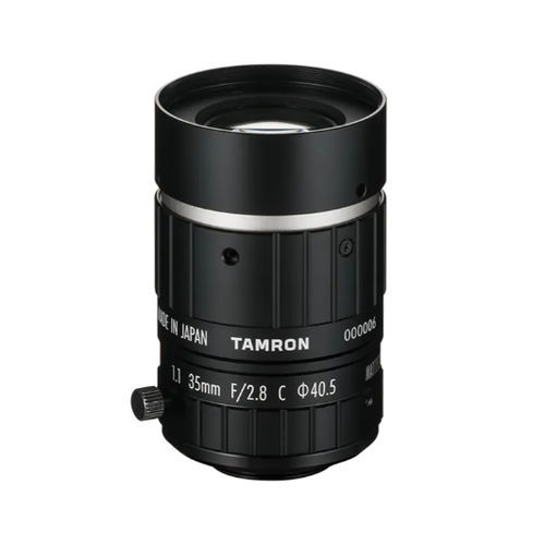 Объектив для камеры с постоянным фокусным расстоянием - MA111F35VIR - TAMRON USA INC. - инфракрасный / машинного зрения / компактный