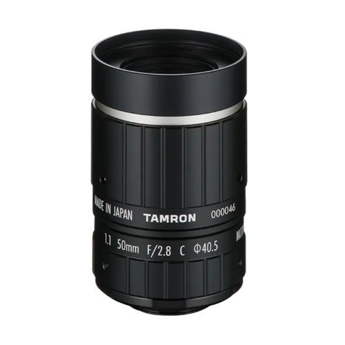 Объектив для камеры с постоянным фокусным расстоянием - MA111F50VIR - TAMRON USA INC. - инфракрасный / машинного зрения / компактный