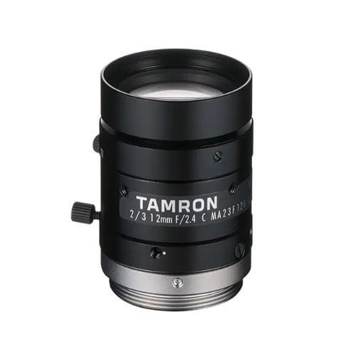 Объектив для камеры с постоянным фокусным расстоянием - MA23F12V - TAMRON USA INC. - машинного зрения / компактный / с мегапиксельным разрешением