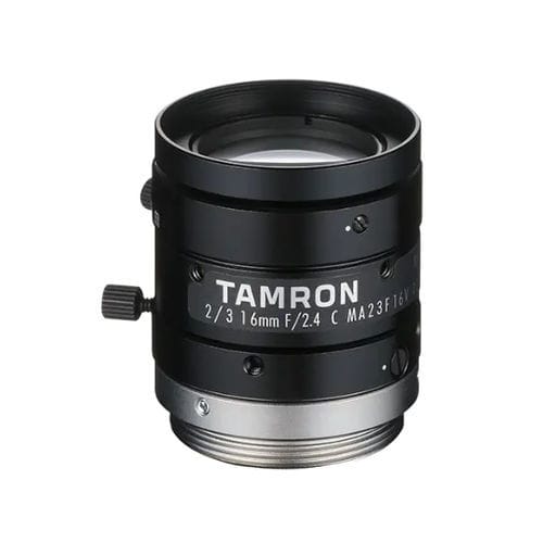 Объектив для камеры с постоянным фокусным расстоянием - MA23F16V - TAMRON USA INC. - машинного зрения / компактный / с мегапиксельным разрешением