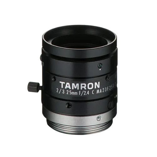 Объектив для камеры с постоянным фокусным расстоянием - MA23F25V - TAMRON USA INC. - машинного зрения / компактный / с мегапиксельным разрешением