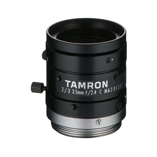 Объектив для камеры с постоянным фокусным расстоянием - MA23F35V - TAMRON USA INC. - машинного зрения / компактный / с мегапиксельным разрешением