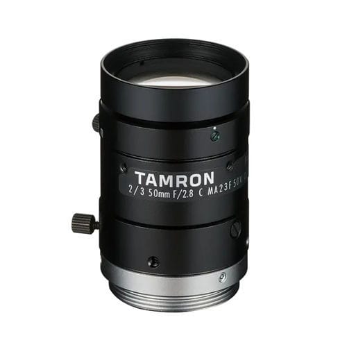 Объектив для камеры с постоянным фокусным расстоянием - MA23F50V - TAMRON USA INC. - машинного зрения / компактный / с мегапиксельным разрешением
