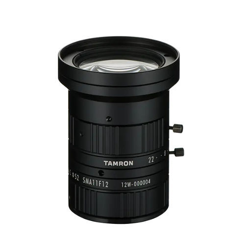 Объектив для камеры SWIR - SMA11F12 - TAMRON USA INC. - инфракрасный / машинного зрения / с мегапиксельным разрешением
