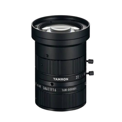 Объектив для камеры SWIR - SMA11F16 - TAMRON USA INC. - инфракрасный / машинного зрения / с мегапиксельным разрешением