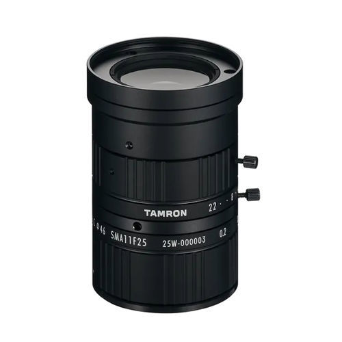 Инфракрасный объектив для камеры - SMA11F25 - TAMRON USA INC. - машинного зрения / с мегапиксельным разрешением / SWIR