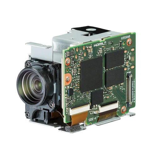 Цифровая камера с блоком управления и интерфейсом - MP3010M-EV - TAMRON USA INC. - промышленная / для наблюдения / для обеспечения безопасности