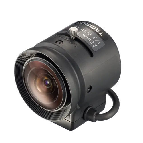 Объектив для камеры с постоянным фокусным расстоянием - 13FG22IR - TAMRON USA INC. - видеонаблюдения CCTV / ИК