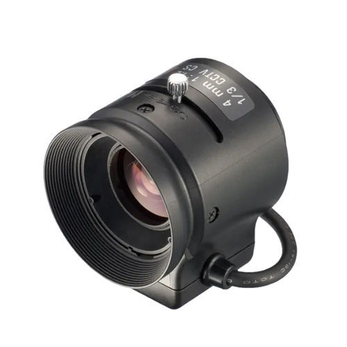 Объектив для камеры большой угол - 13FG04IR - TAMRON USA INC. - с постоянным фокусным расстоянием / видеонаблюдения CCTV / ИК