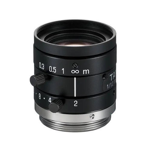 Объектив для камеры с постоянным фокусным расстоянием - M112FM16 - TAMRON USA INC. - машинного зрения / компактный / с мегапиксельным разрешением