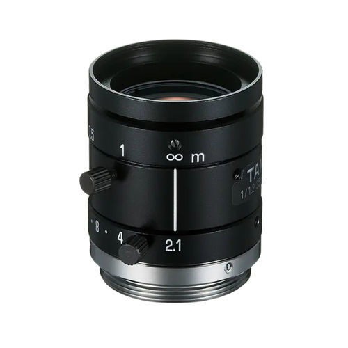 Объектив для камеры с постоянным фокусным расстоянием - M112FM35 - TAMRON USA INC. - машинного зрения / компактный / с мегапиксельным разрешением