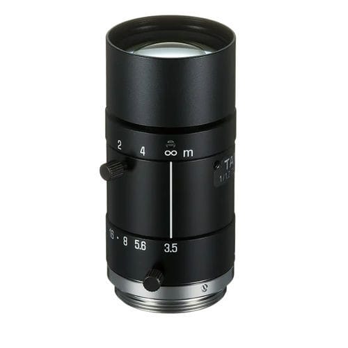 Объектив для камеры с постоянным фокусным расстоянием - M112FM75 - TAMRON USA INC. - машинного зрения / компактный / с мегапиксельным разрешением