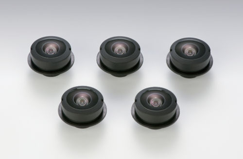 Объектив для камеры с постоянным фокусным расстоянием - TAMRON USA INC. - в целях обеспечения безопасности