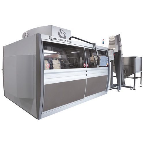 Выдувная установка для вытягивания - EBS K ERGON series - SMI Group - для бутылок из ПЭТФ / ротационная / для производства пищевого масла