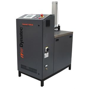 Machine de fusion термопластичный клей - PUR series - ITW Dynatec - с шестерённым насосом
