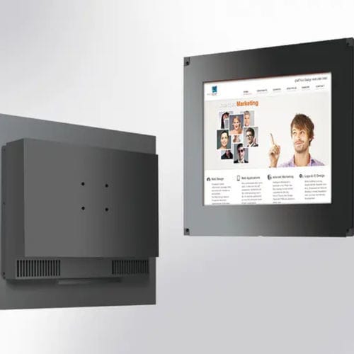 Монитор TFT-LCD - FMS1707-2F35L2 - Winsonic - сенсорный / со светодиодной подсветкой / 17"