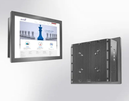 Панельный ПК TFT LCD - IPCH0846F2-SN35L0-CB0M0A - Winsonic - со светодиодной подсветкой / сенсорный / 8,4"