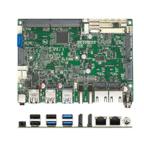 Одноплатный компьютер 3,5" - CB0M0A-Elkhart - Winsonic - Intel® Celeron® J6412 / Quad Core / Intel® Elkhart Lake SoC