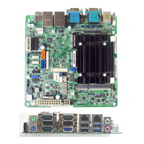 Одноплатный компьютер мини-ITX - CB0J07-BayTrail - Winsonic - Intel® Celeron J1900 / Intel Baytrail J1800/1900 / USB 2.0