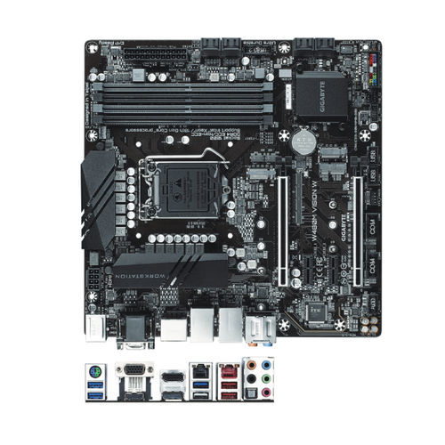 Одноплатный компьютер микро-ATX - CB0B04-W480 - Winsonic - Intel® Celeron® / Intel® Xeon® W-1250TE / Intel® Pentium