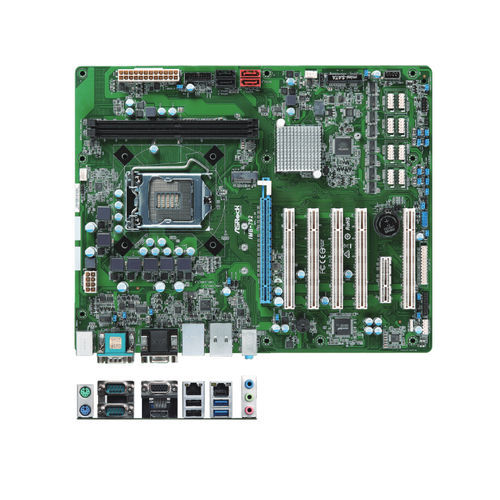 Одноплатный компьютер ATX - CB0501-H110 - Winsonic - 6th Gen Intel® Core™ / Intel® Core™ i7 7-го поколения / Intel® Skylake Processeur