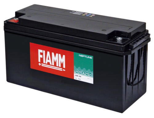 Аккумулятор VRLA - 150 Ah | LSB 150 - FIAMM - для блока