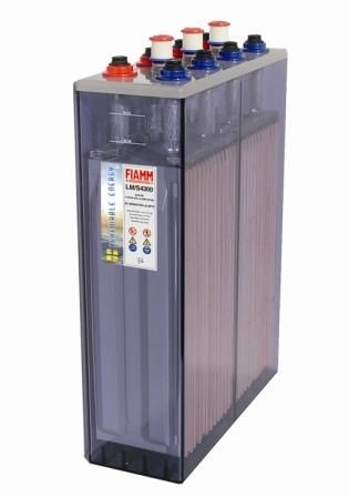 Аккумулятор OPzS - LM series - FIAMM - для блока