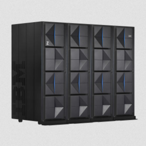 Сервер для стокирования - z16™ - IBM - для монтажа в стойку / организации