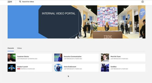 Программное обеспечение для управления - Video Streaming - IBM - для измерений / качества / коммуникационное