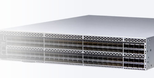 Réseau de stockage SAN - SAN128B-7 - IBM