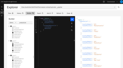 Программное обеспечение для управления - API Connect - IBM - для интерфейса / качества / испытательное
